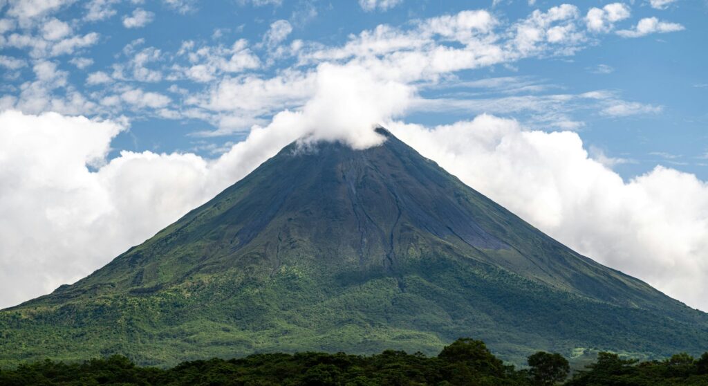 Arenal Volcano, San Carlos, CR