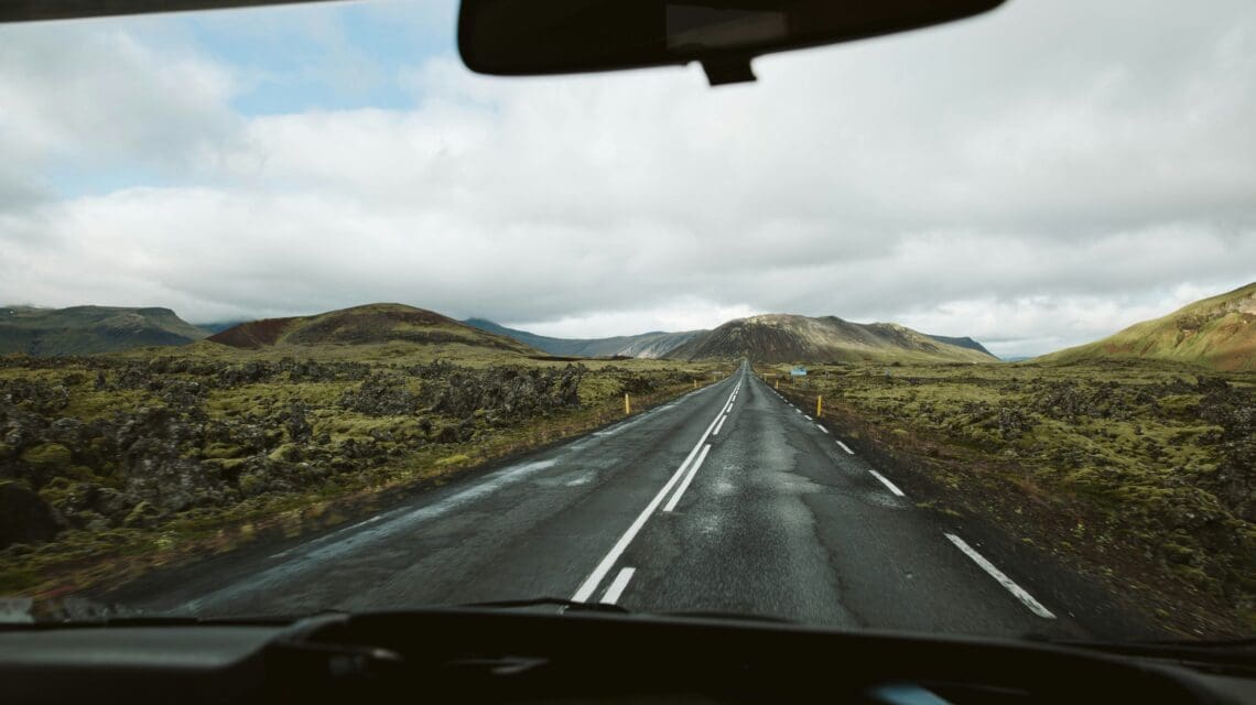 Iceland road trip