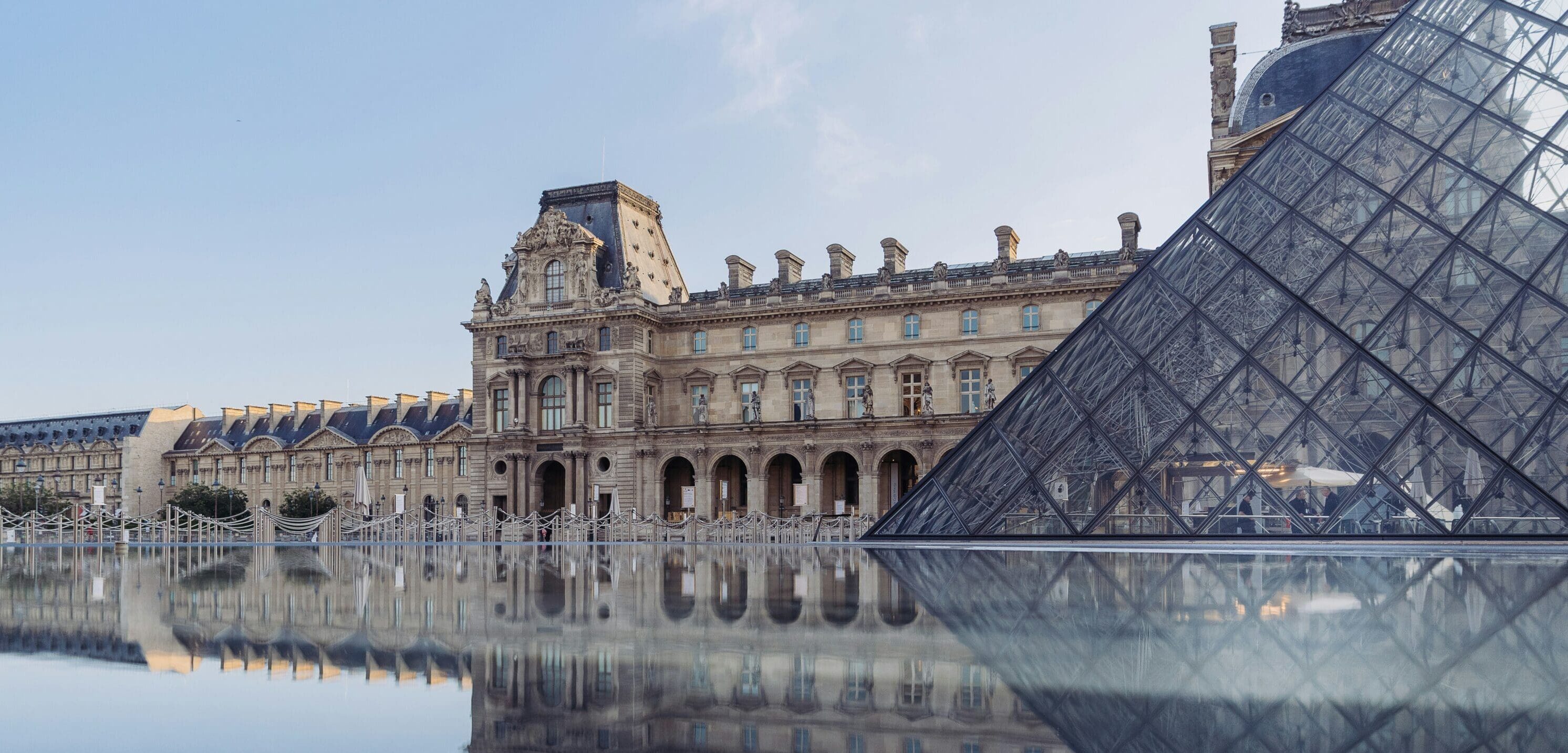 Louvre Museum, Paris - France