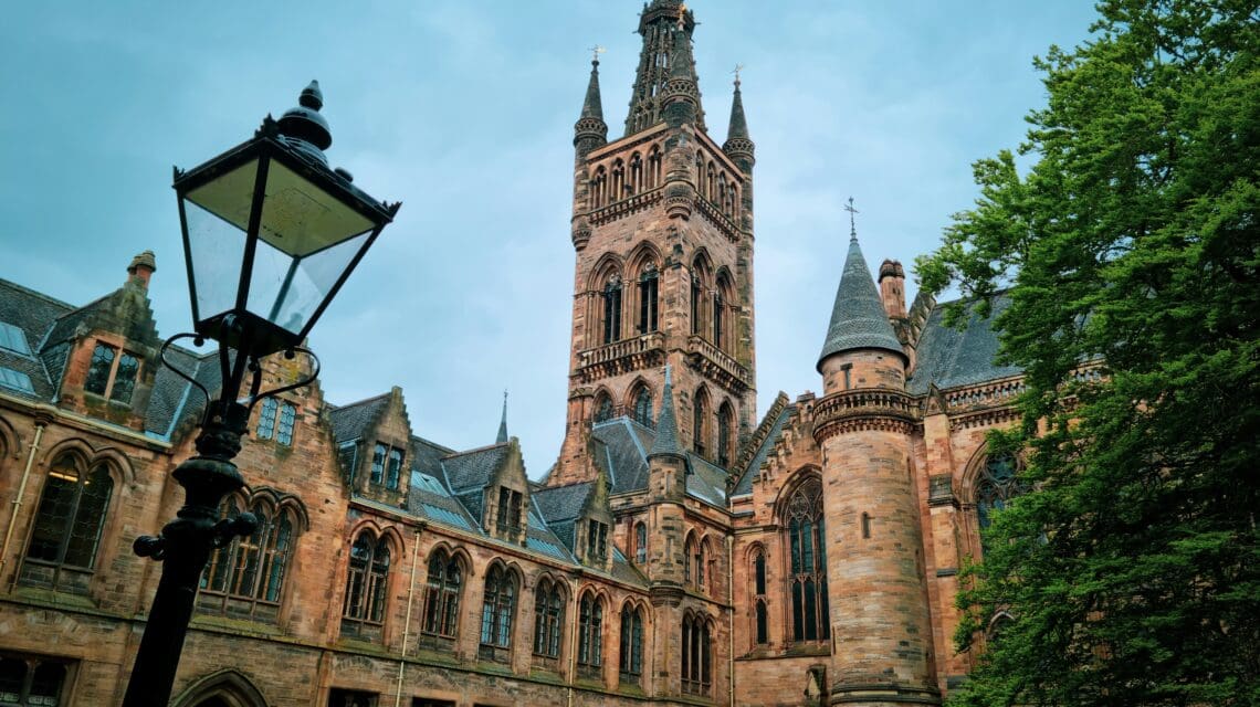 University of Glasgow